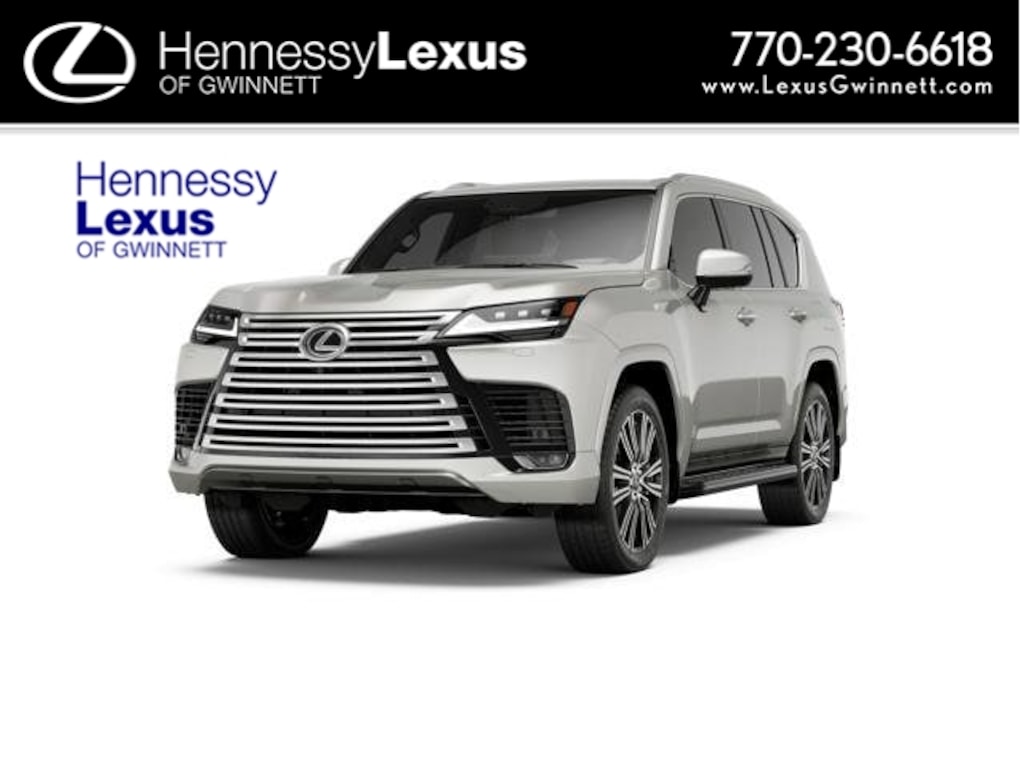 New 2026 Lexus LX LX 600 Luxury Sport Utility