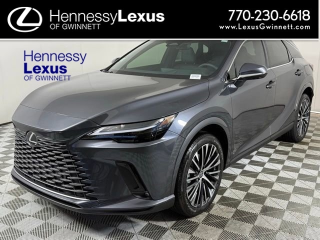 2026 Lexus RX Hybrid 350h's photo