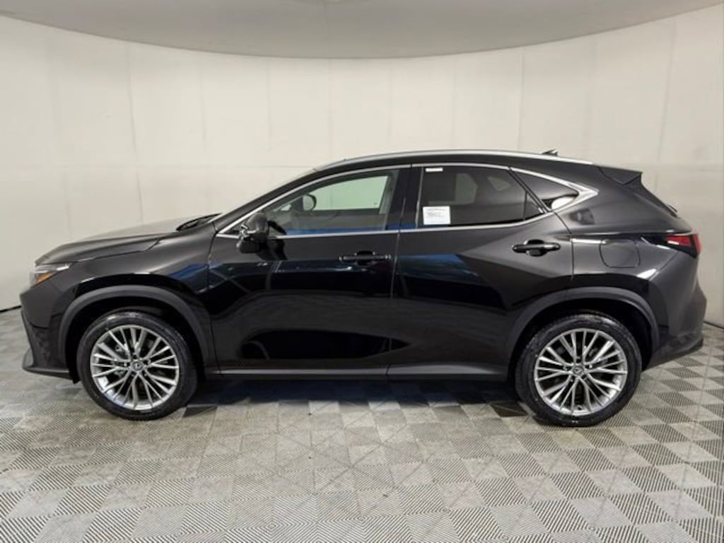 New 2026 Lexus NX NX 350 Luxury Sport Utility