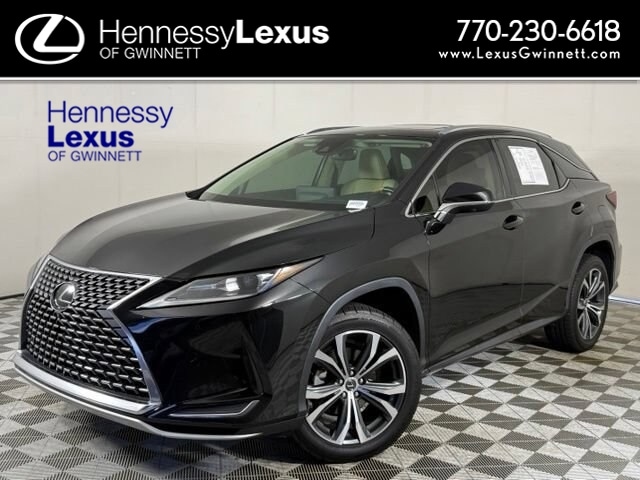 2021 Lexus RX