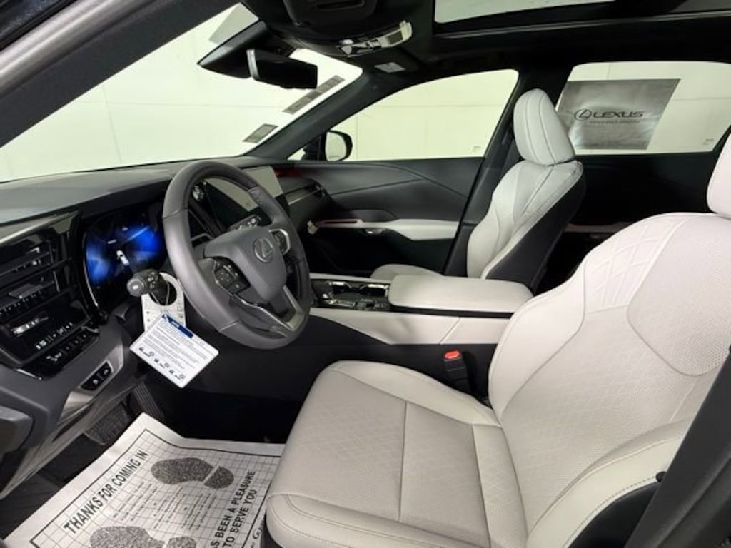 New 2026 Lexus RX 350h PREMIUM PLUS Sport Utility