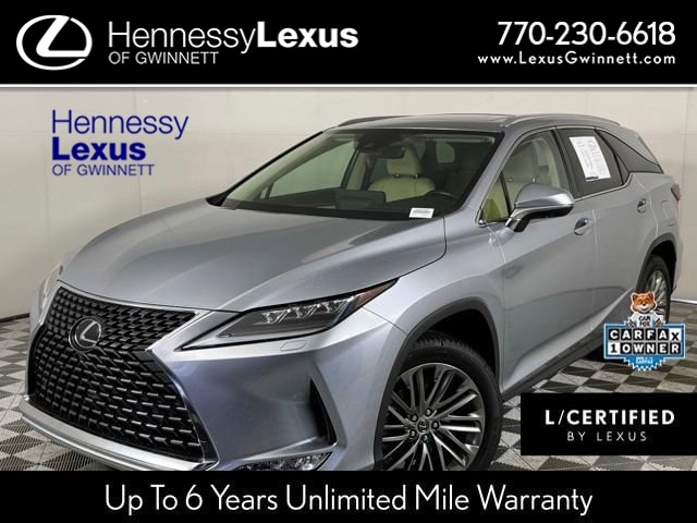 2022 Lexus RX 350 350L Luxury FWD's photo