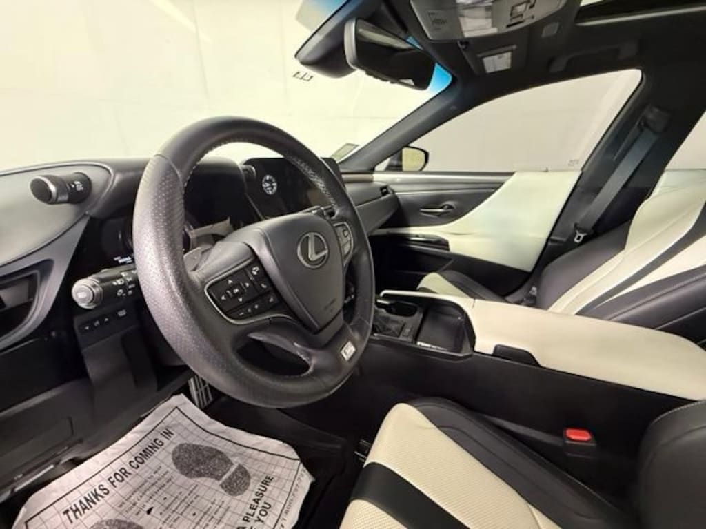 Used 2023 Lexus ES 350 F SPORT Sedan