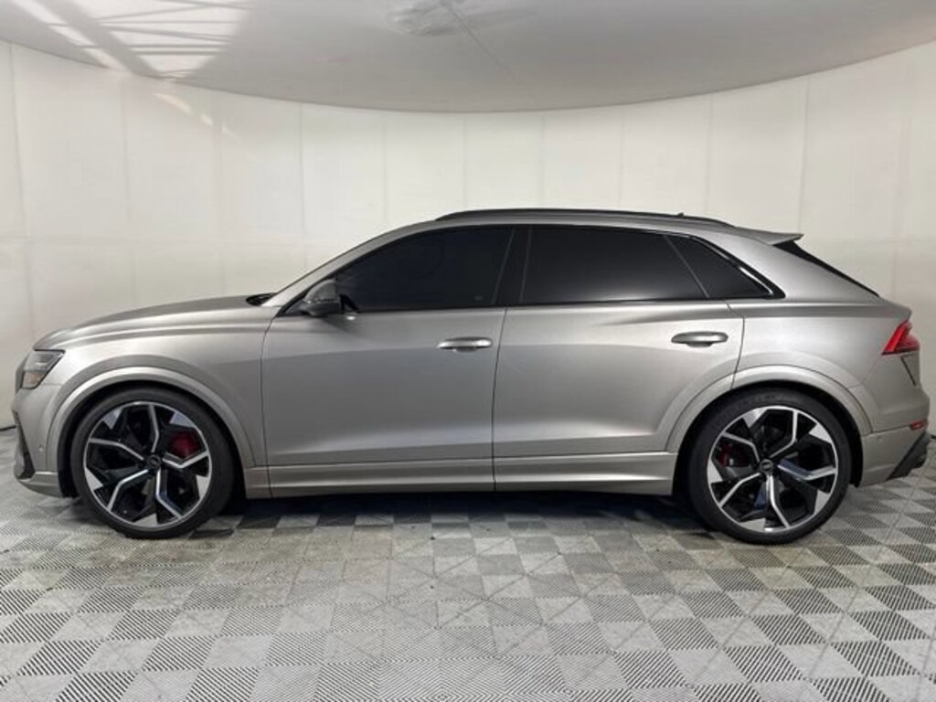 Used 2023 Audi RS Q8 4.0T SUV