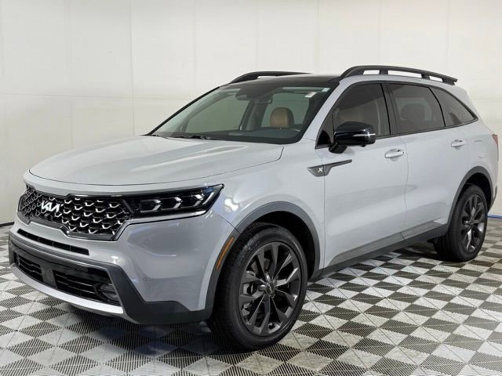 Used 2022 Kia Sorento X-Line SX Prestige SUV