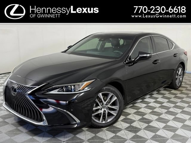 2019 Lexus ES