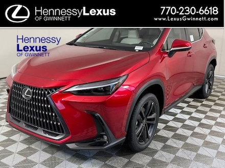 2026 LEXUS NX NX 450h+ Luxury Sport Utility