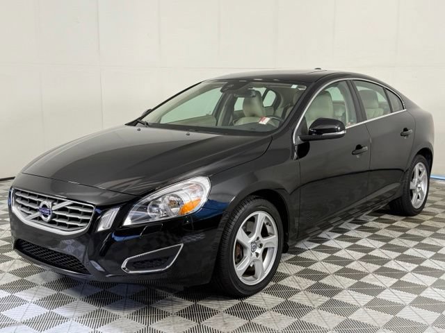 Used 2013 Volvo S60 T5 Premier with VIN YV1612FSXD2188266 for sale in Duluth, GA