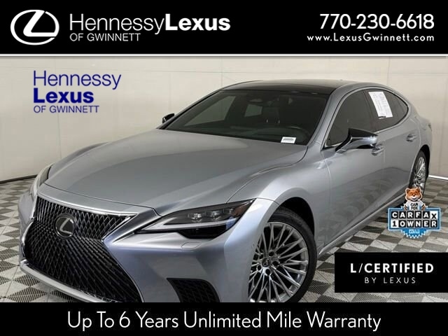 2024 Lexus LS 500 500 RWD's photo
