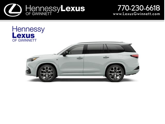 2026 Lexus TX Premium's photo