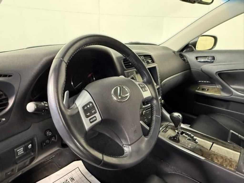 Used 2011 Lexus IS 250C Base Convertible