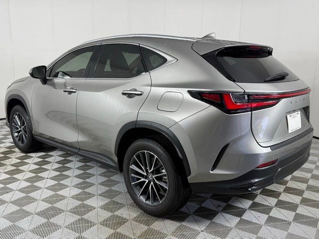 2025 Lexus NX 250 photo 3