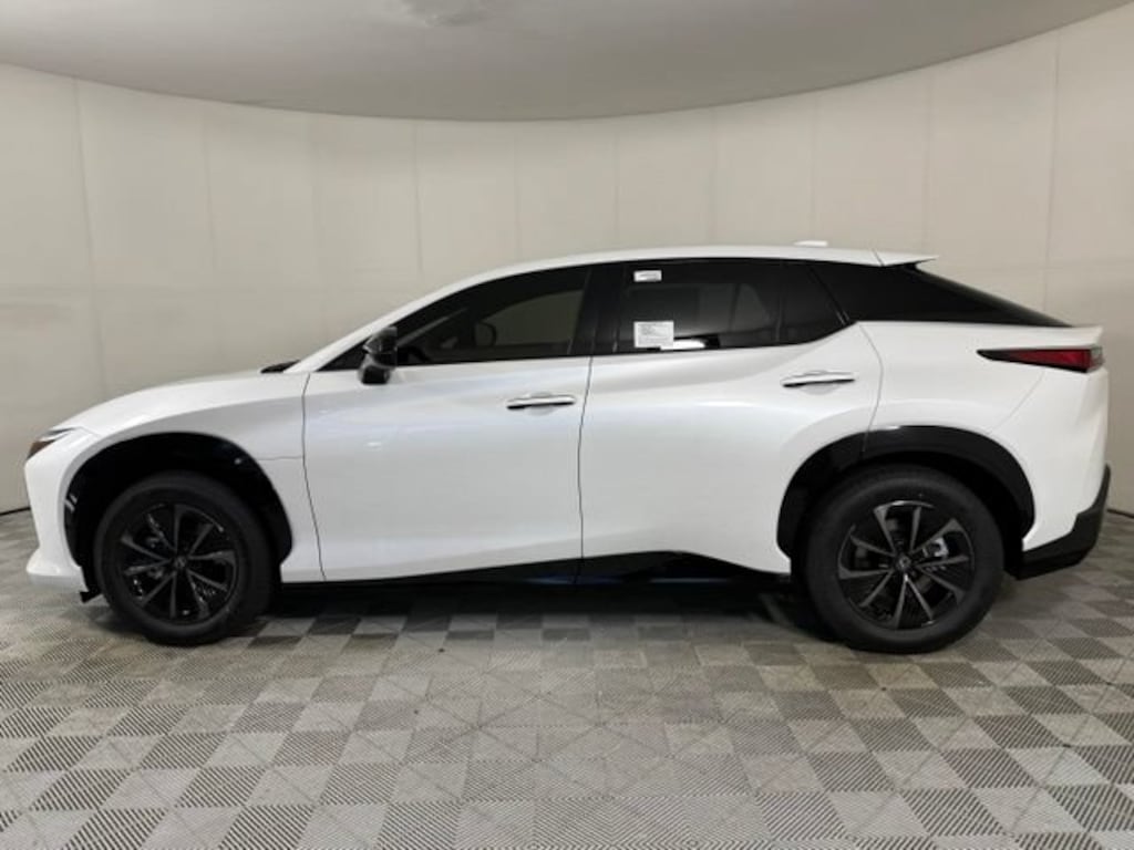 New 2026 Lexus RZ 350e Sport Utility