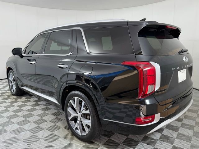 2022 Hyundai Palisade Limited photo 2