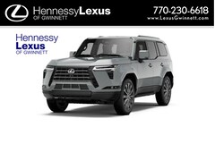 2026 LEXUS GX 550 LUXURY PLUS Sport Utility