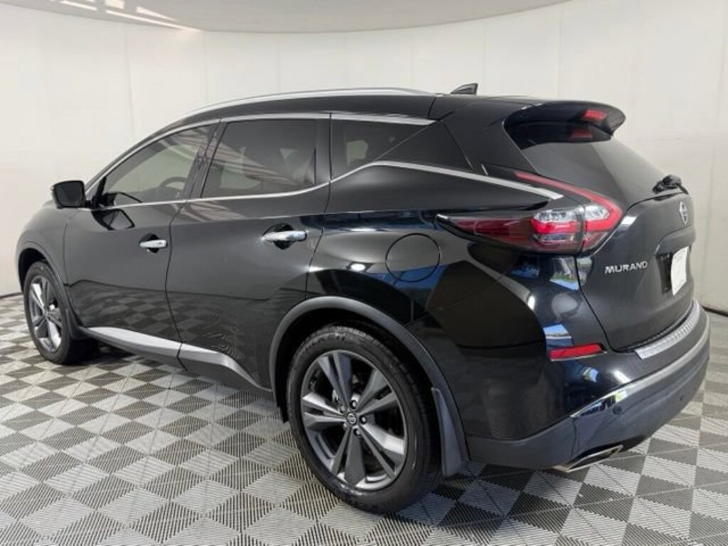 Used 2022 Nissan Murano Platinum SUV