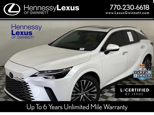 2025 Lexus RX 350 350 Premium Plus FWD's photo