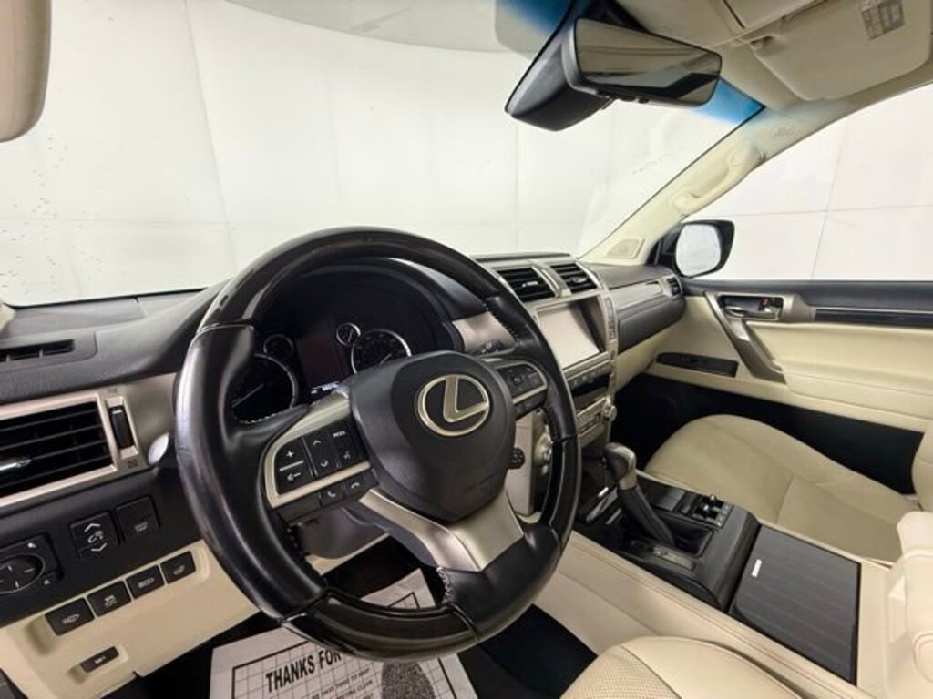 Used 2021 Lexus GX 460 SUV