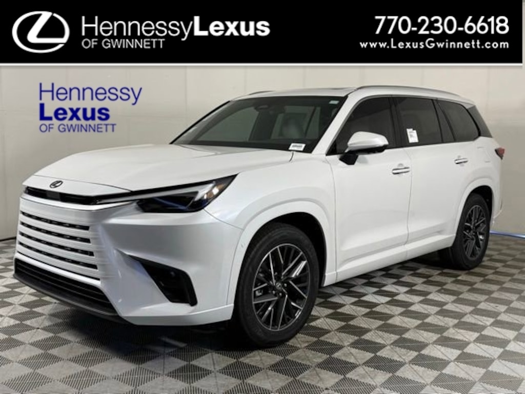New 2026 Lexus TX 350 PREMIUM AWD Sport Utility