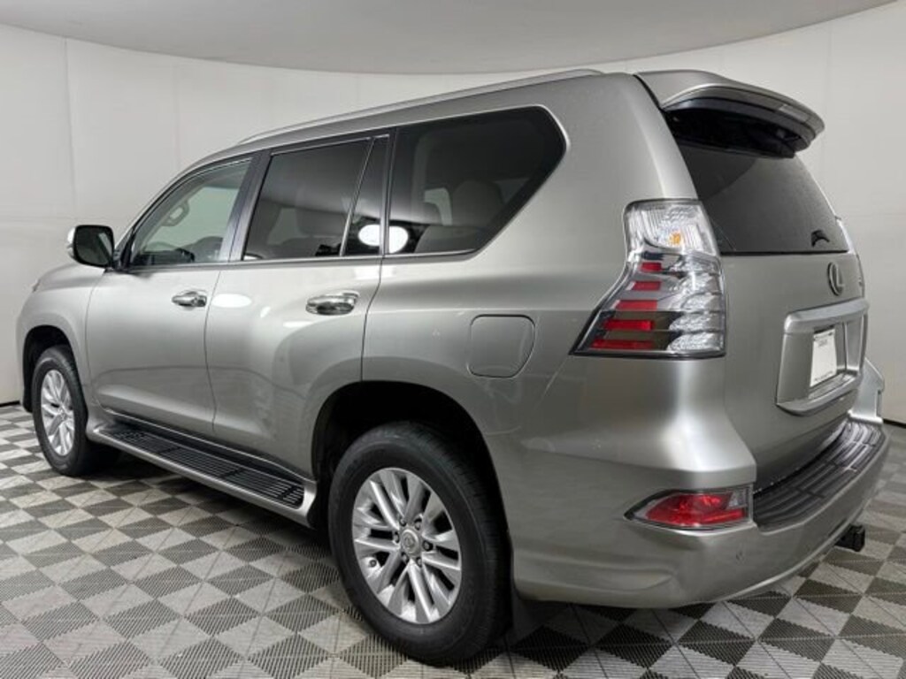 Used 2021 Lexus GX 460 SUV