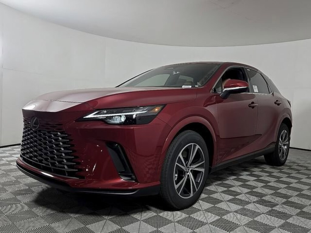 New 2025 Lexus RX 350 Sport Utility