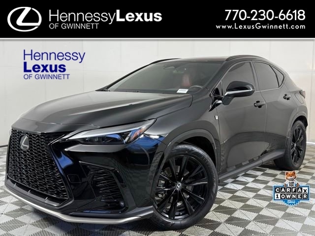 2022 Lexus NX Base's photo