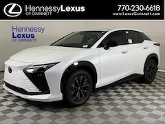 2026 LEXUS RZ 350e Sport Utility