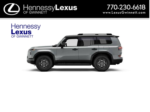 2026 Lexus GX 460 550 Overtrail's photo