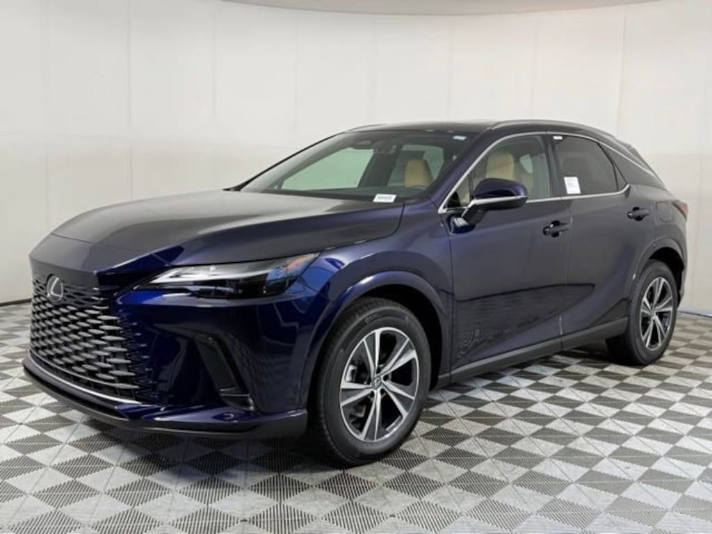 New 2026 Lexus RX 350h AWD Sport Utility