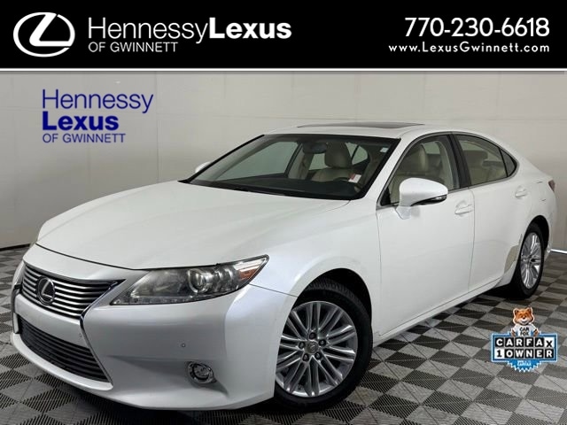 2014 Lexus ES 350