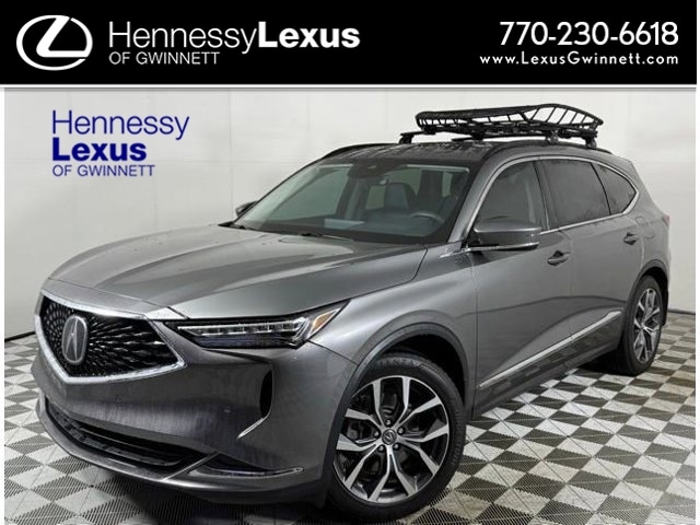 2024 Acura MDX Technology Package's photo