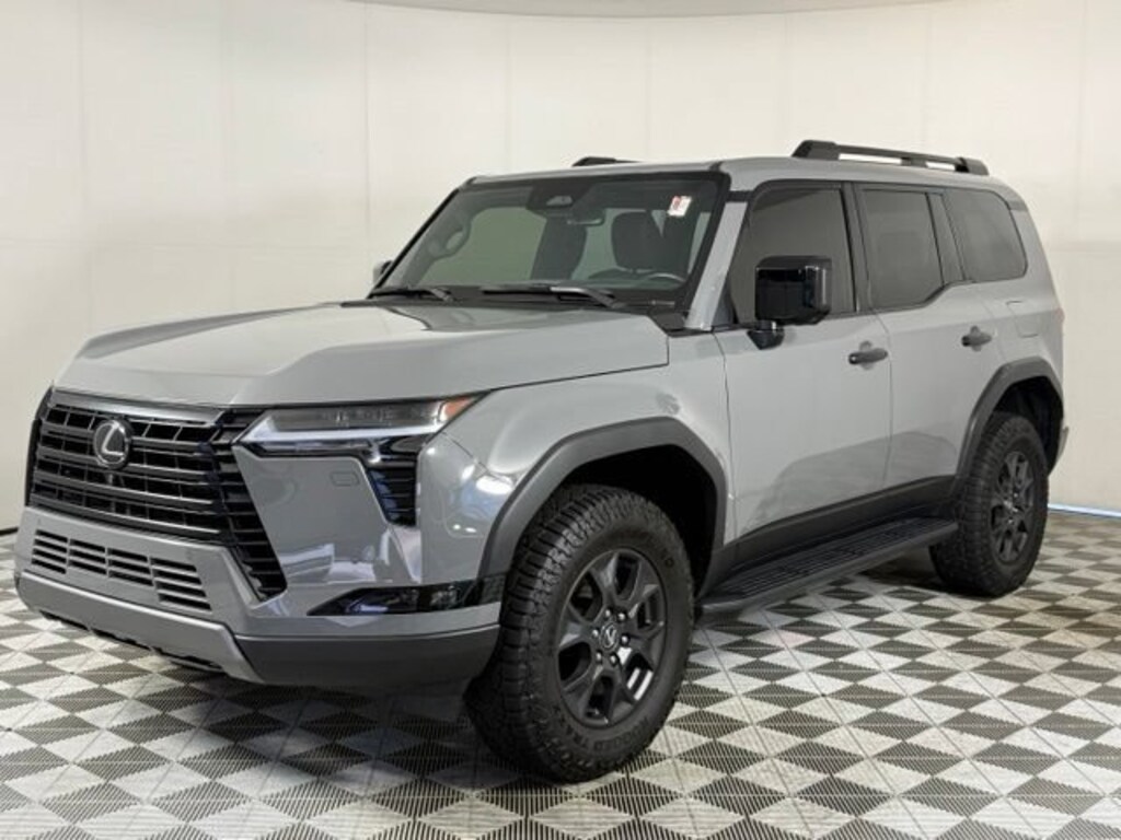 Used 2024 Lexus GX 550 Overtrail+ SUV