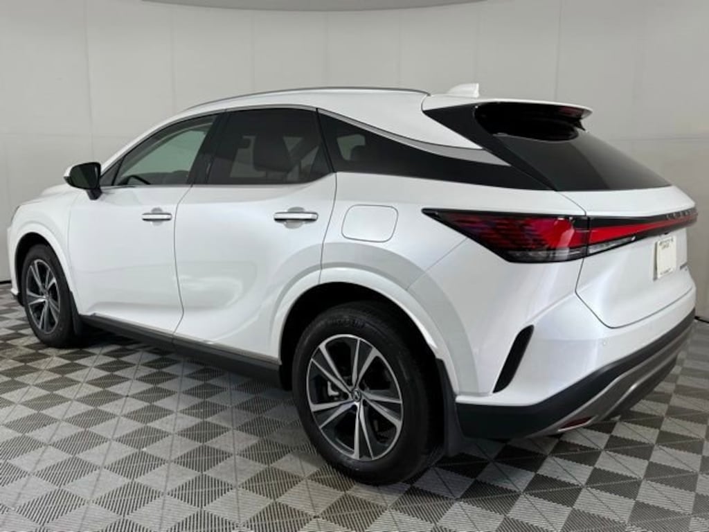 Certified 2024 Lexus RX 350h Premium SUV