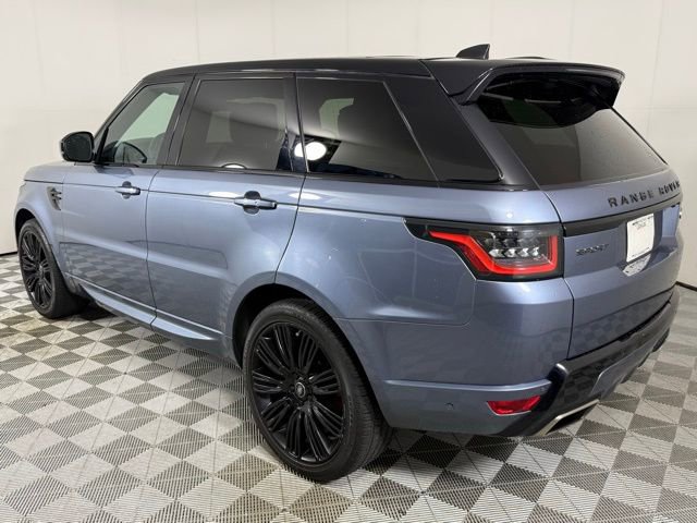 2019 Land Rover Range Rover Sport HSE Dynamic photo 3