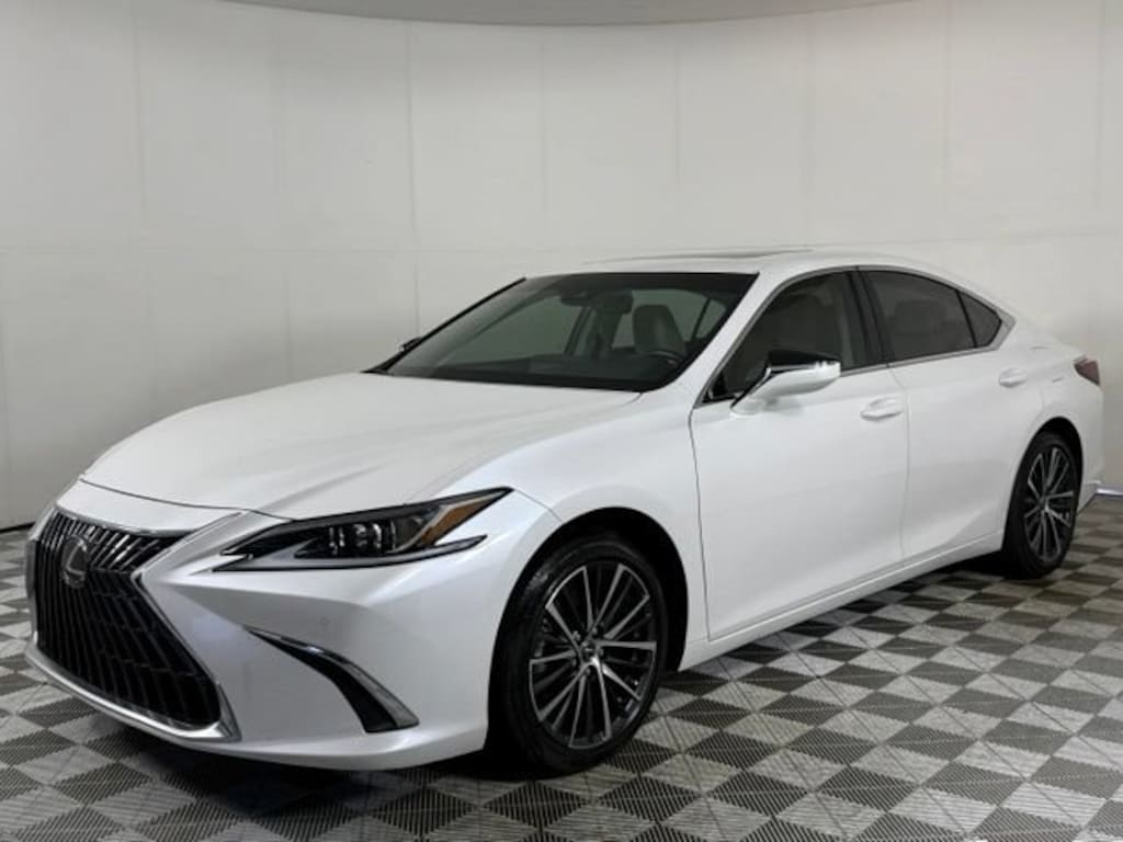 Used 2024 Lexus ES 350 Sedan