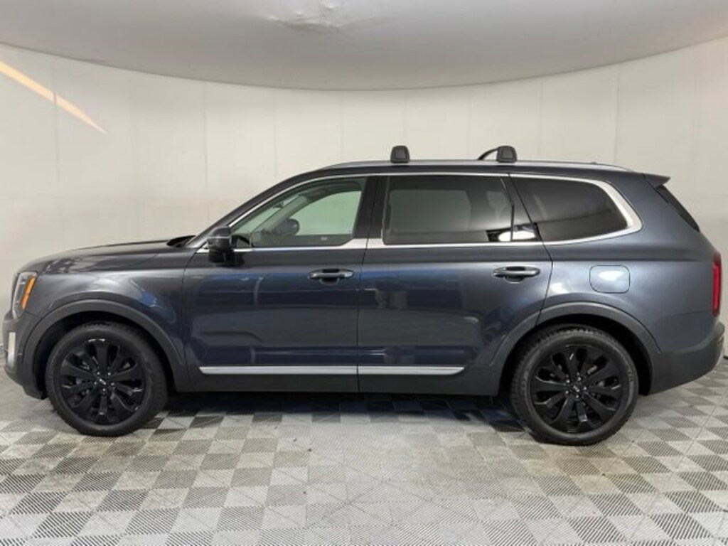 Used 2020 Kia Telluride S SUV