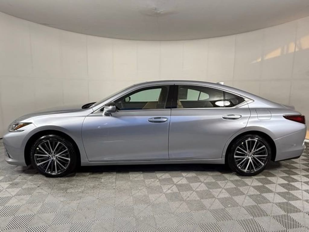 New 2025 Lexus ES 350 SEDAN