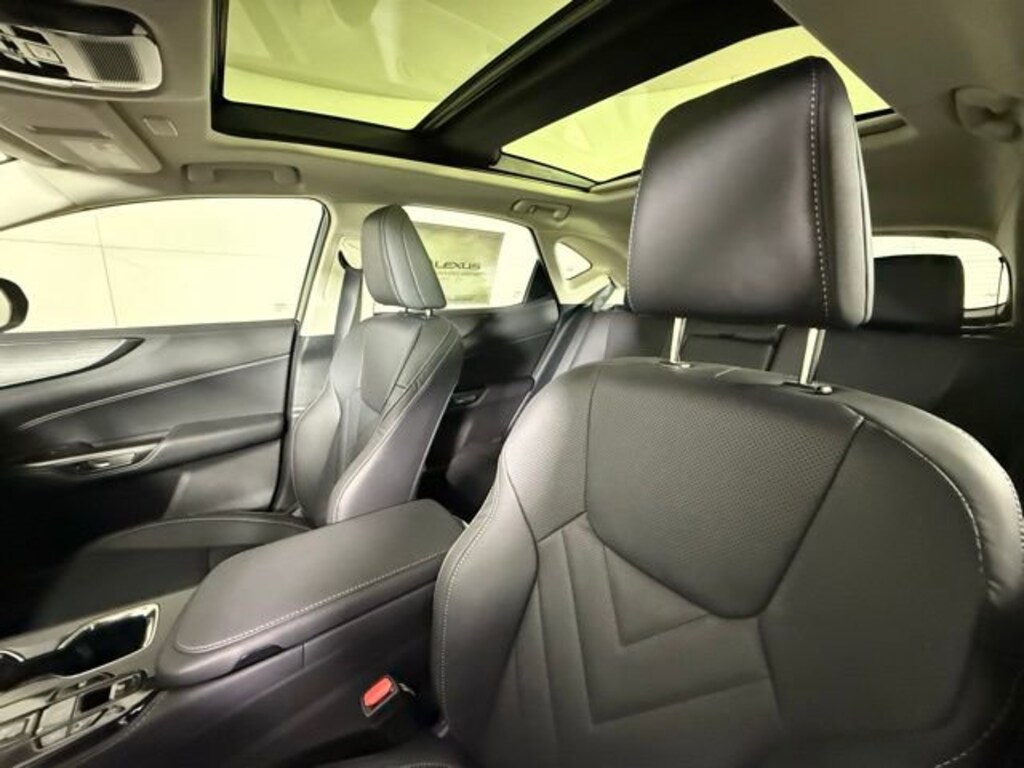 New 2026 Lexus NX 350h LUXURY AWD Sport Utility