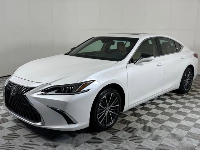 2025 Lexus ES 350 Base photo 2