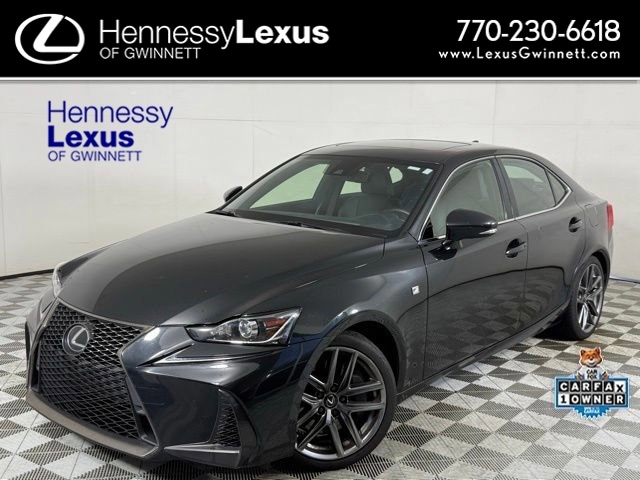 2019 Lexus IS 350 350 F SPORT RWD's photo