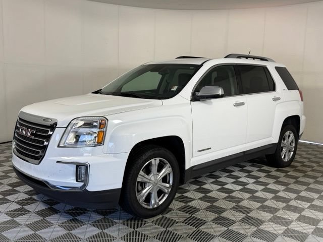 Used 2016 GMC Terrain SLT with VIN 2GKALPEKXG6214210 for sale in Duluth, GA