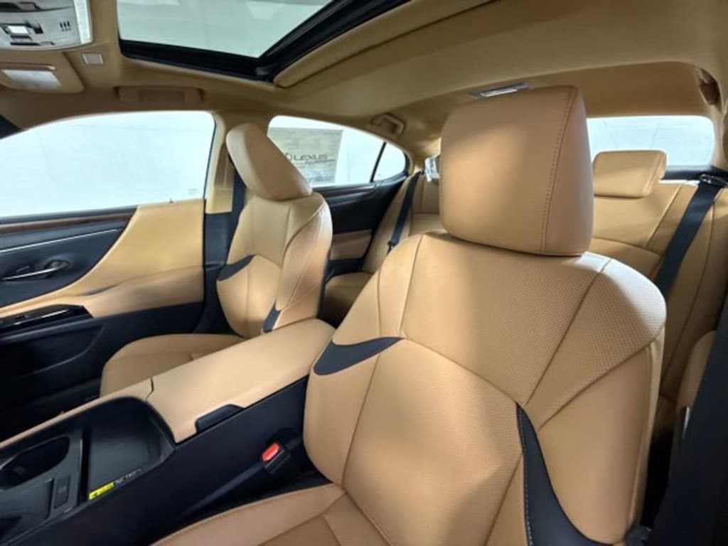 New 2025 Lexus ES 350 F SPORT DESIGN SEDAN