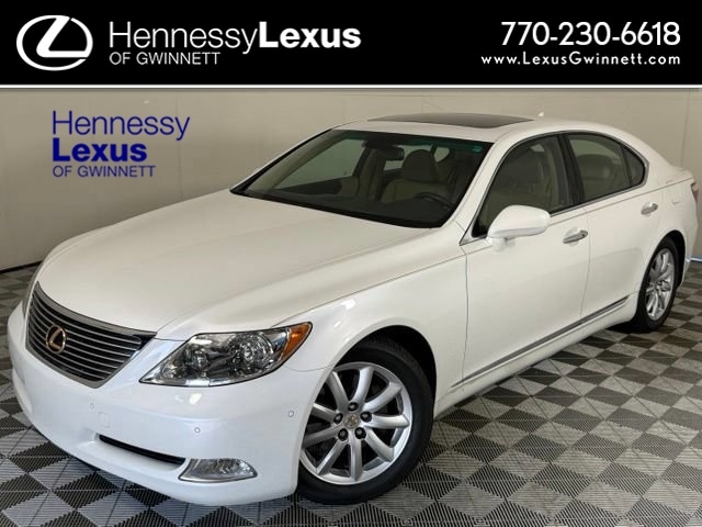 2008 Lexus LS 500 460's photo