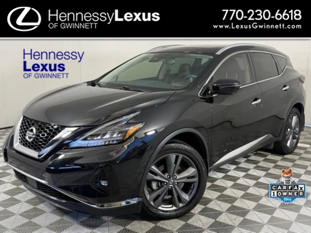 Used 2022 Nissan Murano Platinum SUV