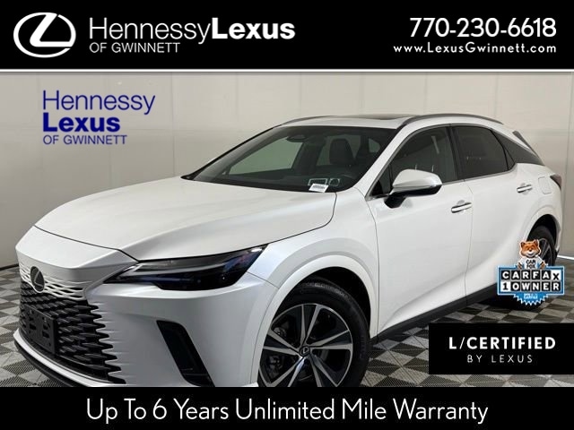 2024 Lexus RX 350 350 Premium AWD's photo