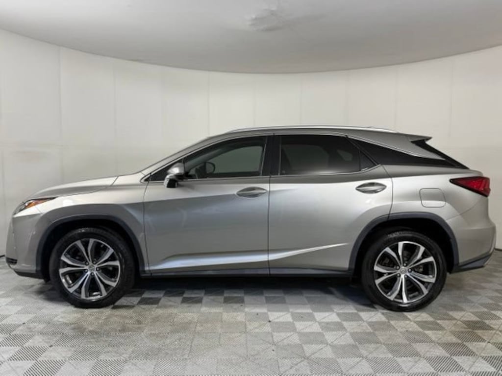 Used 2017 Lexus RX 350 SUV