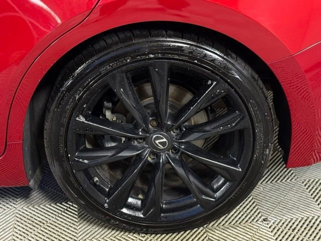 2021 Lexus IS 350 F SPORT - Photo 9