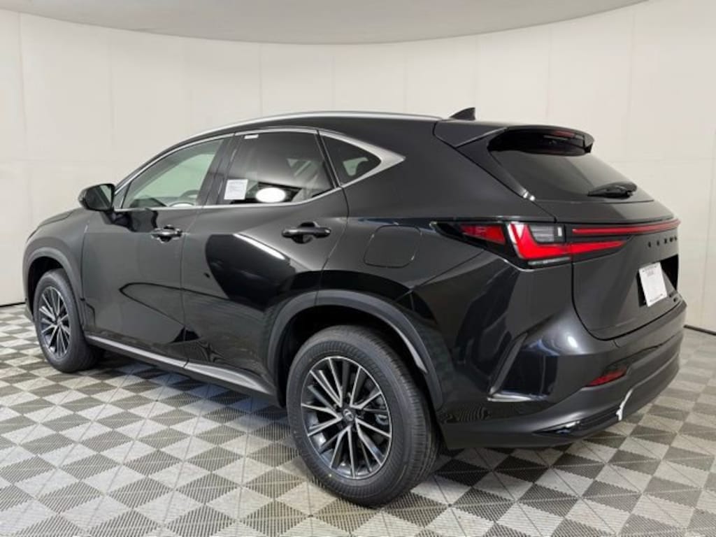 New 2026 Lexus NX NX 350h Premium Sport Utility