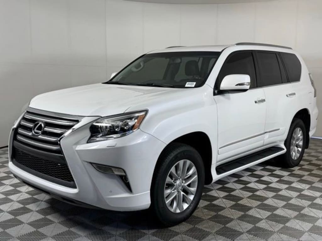 Used 2019 Lexus GX 460 SUV