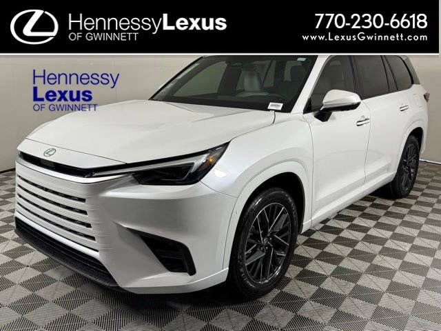 2026 Lexus TX Premium's photo